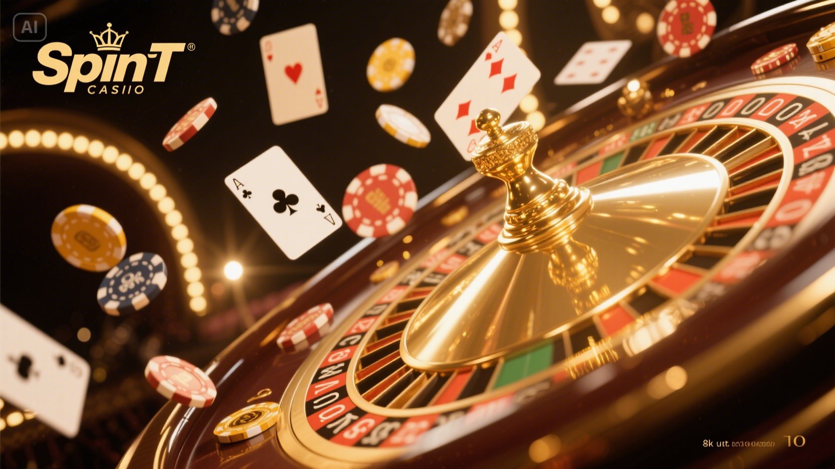 spinit casino پاکستان